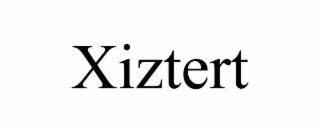 XIZTERT