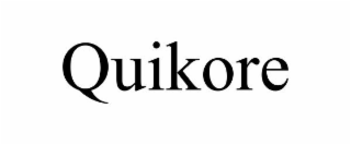 QUIKORE