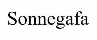 SONNEGAFA