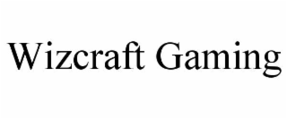 WIZCRAFT GAMING