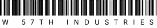 W 57TH INDUSTRIES