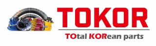 TOKOR TOTAL KOREAN PARTS