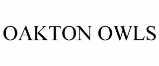 OAKTON OWLS