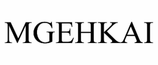 MGEHKAI