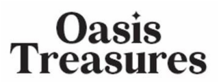 OASIS TREASURES