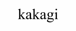 KAKAGI