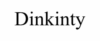 DINKINTY