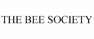 THE BEE SOCIETY