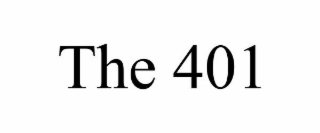 THE 401