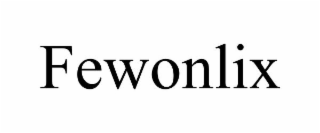 FEWONLIX