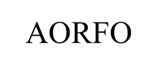 AORFO