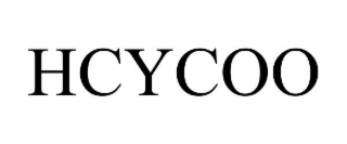 HCYCOO