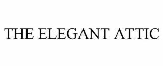 THE ELEGANT ATTIC