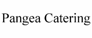 PANGEA CATERING