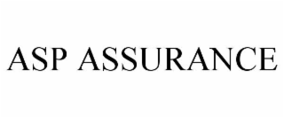 ASP ASSURANCE