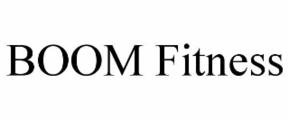 BOOM FITNESS