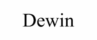 DEWIN