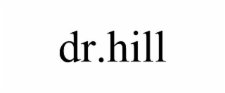 DR.HILL