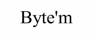 BYTE'M