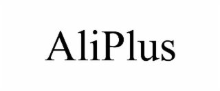 ALIPLUS
