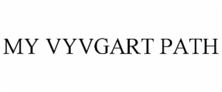 MY VYVGART PATH