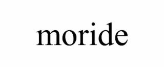 MORIDE