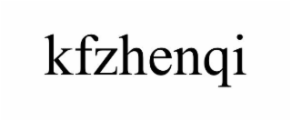 KFZHENQI