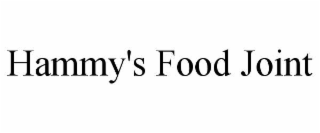 HAMMY'S FOOD JOINT