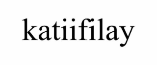 KATIIFILAY