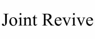 JOINT REVIVE