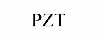 PZT