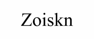 ZOISKN