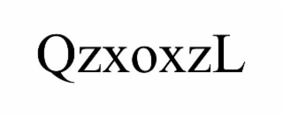 QZXOXZL