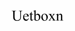 UETBOXN