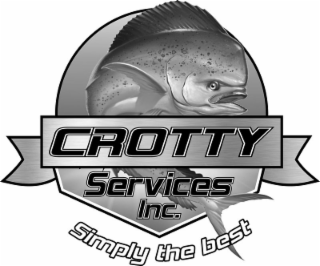 CROTTY SERVICES INC. SIMPLY THE BEST