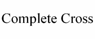 COMPLETE CROSS