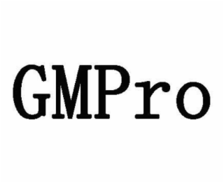 GMPRO