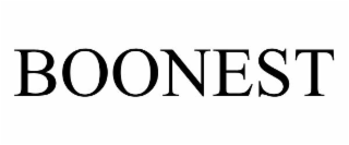 BOONEST