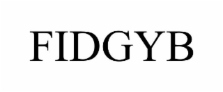 FIDGYB