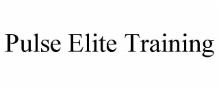 PULSE ELITE TRAINING