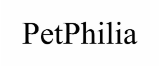 PETPHILIA