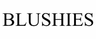 BLUSHIES