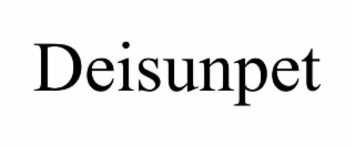 DEISUNPET