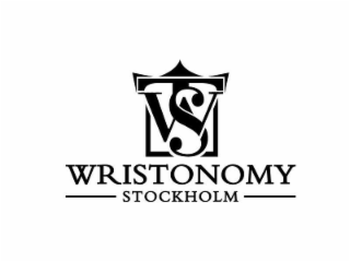 TWS WRISTONOMY STOCKHOLM