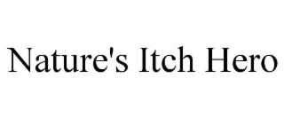 NATURE'S ITCH HERO