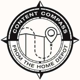 CONTENT COMPASS FROM THE HOME DEPOT