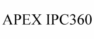 APEX IPC360