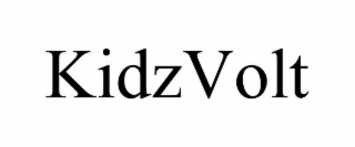 KIDZVOLT