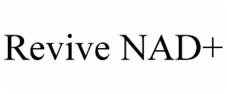 REVIVE NAD+