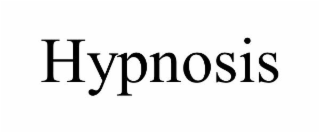 HYPNOSIS